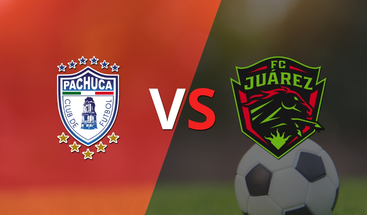 Liga MX 2023 Pachuca vs. Juárez Alineaciones y canales para ver Antena 2